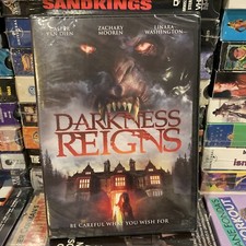 Darkness Reigns 2018 New DVD