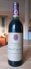 Bottiglia CARMIGNANO Tenuta di