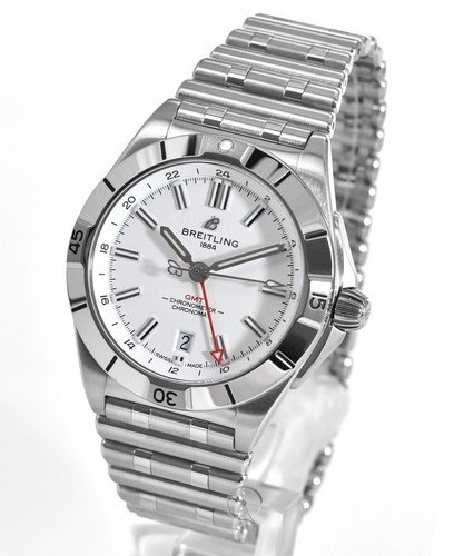 Breitling chronomat gmt mm - chronomat, 40