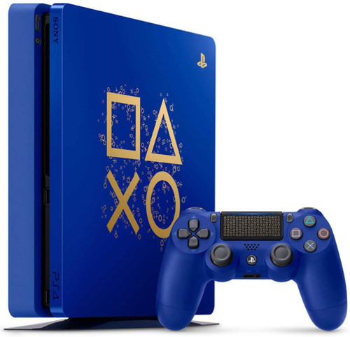 Sony playstation slim 1tb - playstation,