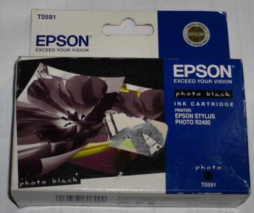 Epson t0591 inchiostro photo - epson,