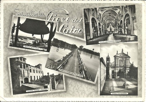 Pieve del cairo - pieve, (pv)