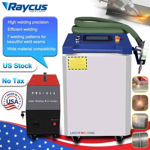 Saldatrice laser fibra - laser, a