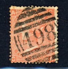 Gran Bretagna - 1865  - 4