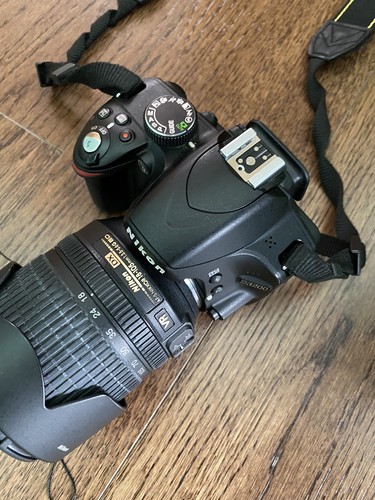 Nikon d3200 usata - d3200,