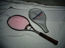 ROSSIGNOL MATS WILANDER  RACCHETTA TENNIS VINTAGE EPOCA