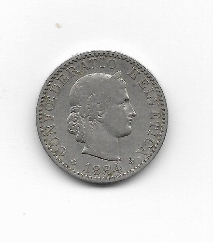 Monete svizzere rappen - monete,
