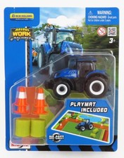 MODELLINO AGRICOLO STATICO