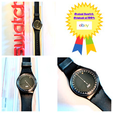 Swatch Gent Nuovo NOS Spot