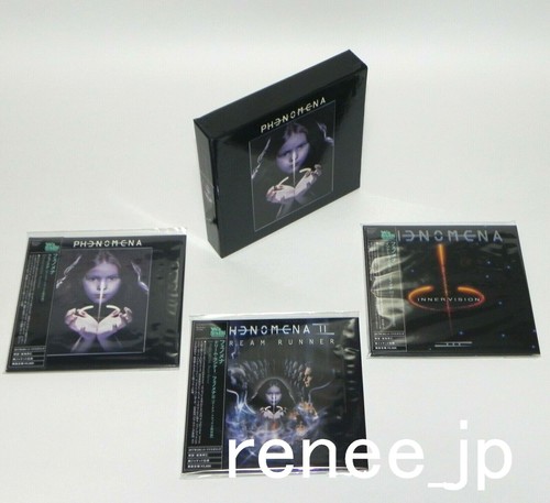 Phenomena japan mini - mini, x