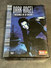 DARK ANGEL L’INTÉGRALE DE LA SAISON 1 | COFFRET 6 DVD JESSICA ALBA VF