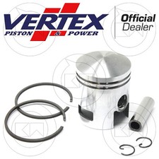 PISTONE COMPLETO VERTEX Ø