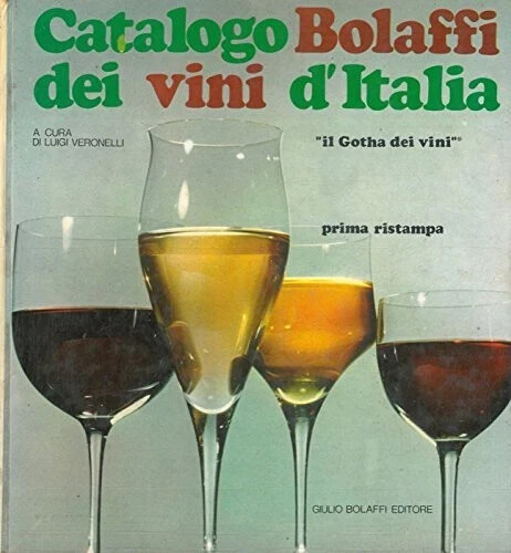 Luigi veronelli catalogo - luigi, veronelli: