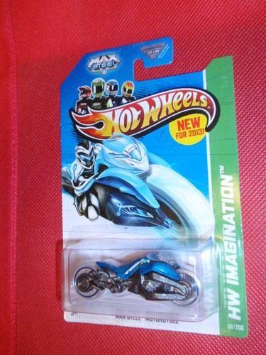 2013 hot wheels max acciaio - wheels,