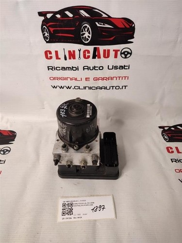 Centralina abs per ford focus - centralina,