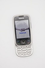 Nokia 6303 Classic - Argento