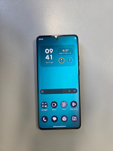 Smartphone motorola edge 5g - edge, 40
