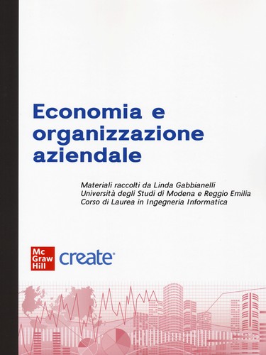 Economia organizzazione - economia,