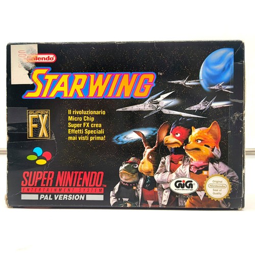 Starwing edizione italiana - starwing,