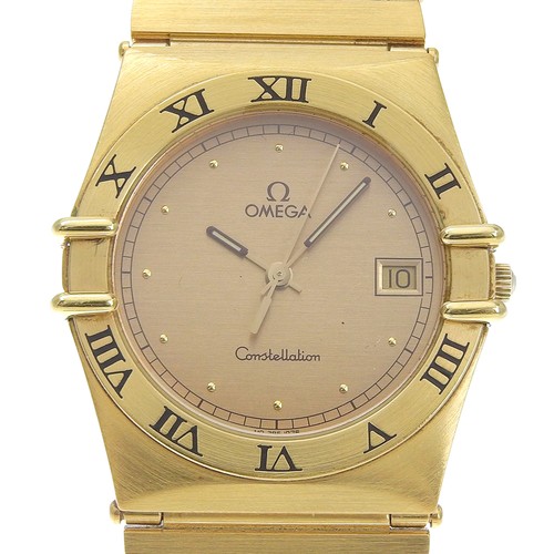 Omega constellation watches - constellation,