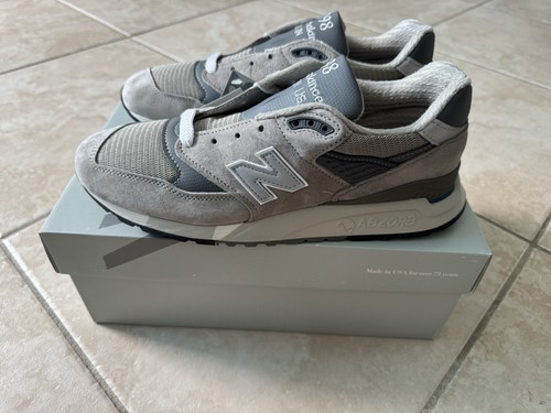 New balance 998 - 998, grigio