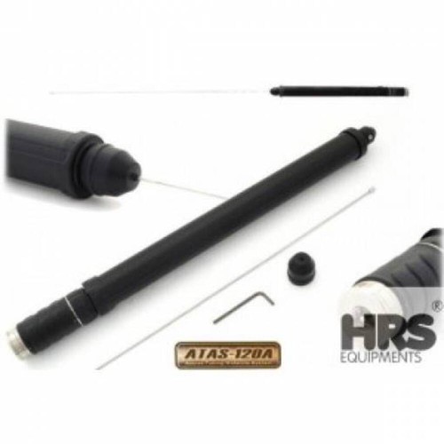 Atas 120 antenna 144 - 120, hf/50/144/430