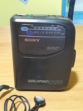 WALKMAN SONY MODELLO WM-FX101