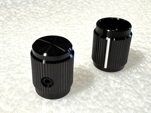 2pcs manopola potenziometro - manopola,
