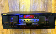 ✅ TEAC W-760R Doppio