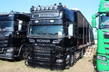 Foto camion Scania R 580