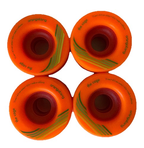 Orangatang gabbia 73mm - gabbia, 80a