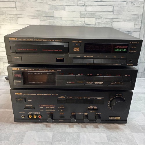 Yamaha amplificatore - av,