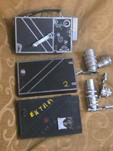 Cine kodak special mm - cine-kodak,