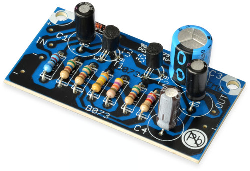 Kemo kit preamplificatore - kemo,