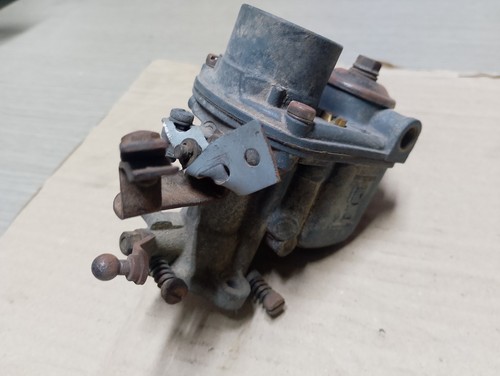 Carburatore weber fiat 500c - ,