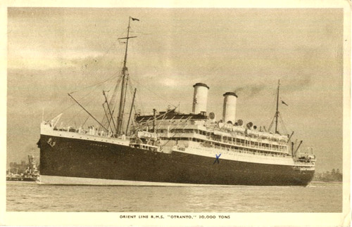 1955 postcard board - on, the