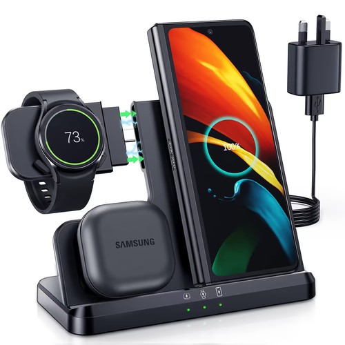 Caricatore wireless per - caricatore,