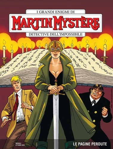 Martin mystere 428 - martin,
