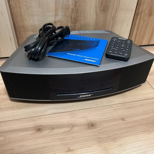 Bose wave music - wave, system