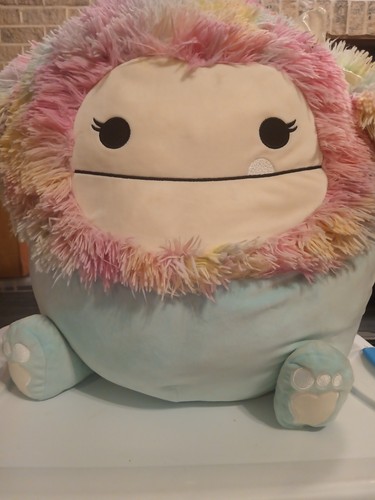 Hughsquishmallow zozo con - , 20"