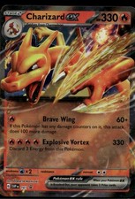 Carte promozionali Charizard