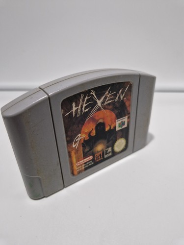 Streghe nintendo64 n64 - streghe, modulo