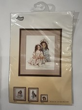 Kit punto croce Lanarte