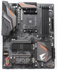 Gigabyte x470 aorus - gigabyte,