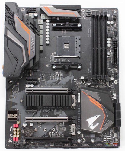 Gigabyte x470 aorus - x470, ultra