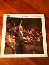 DISQUE 33 T LIONEL HAMPTON