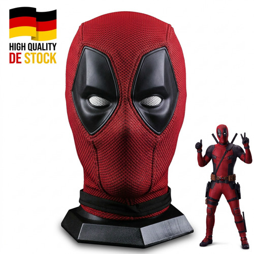Costume deadpool lusso - deadpool,