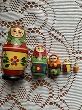 Matrioska originale Russa In