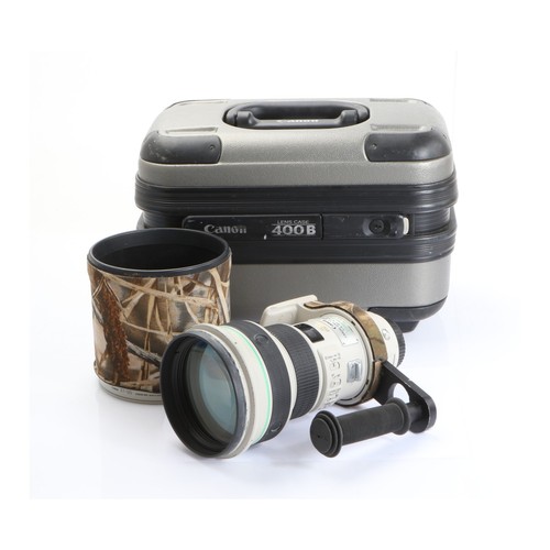 Canon 400 is usm - 4,0/400,