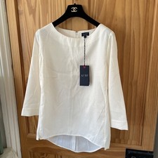 ARMANI JEANS blusa donna EU 44